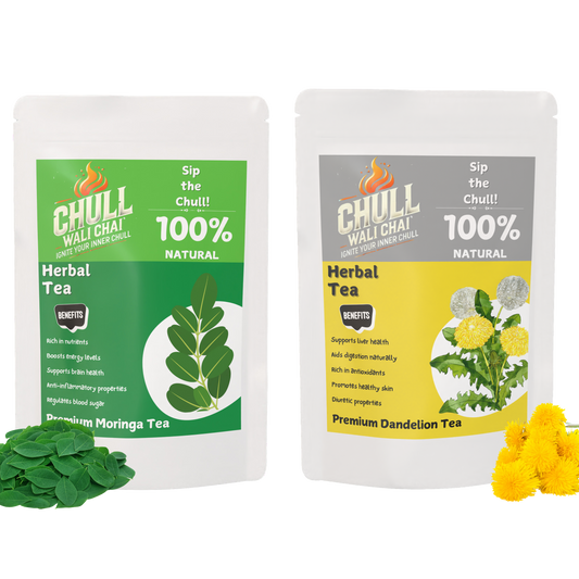 Energy & Detox Duo (30 Days Pack)