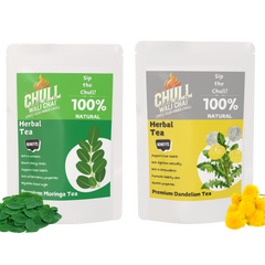 Energy & Detox Duo (30 Days Pack)