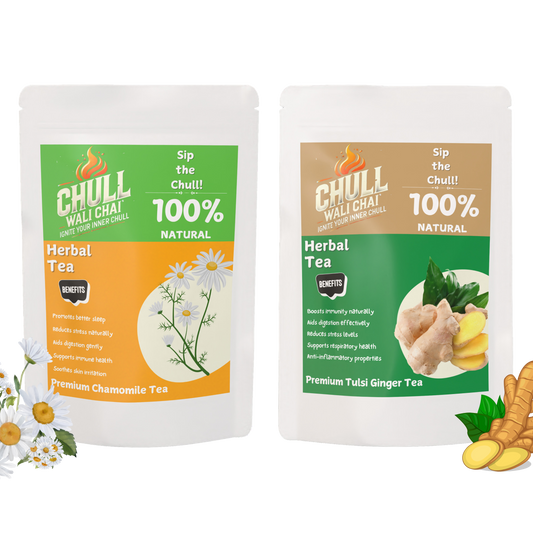 Stress Relief & Sleep Support (30 Days Pack)