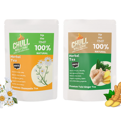 Stress Relief & Sleep Support (30 Days Pack)