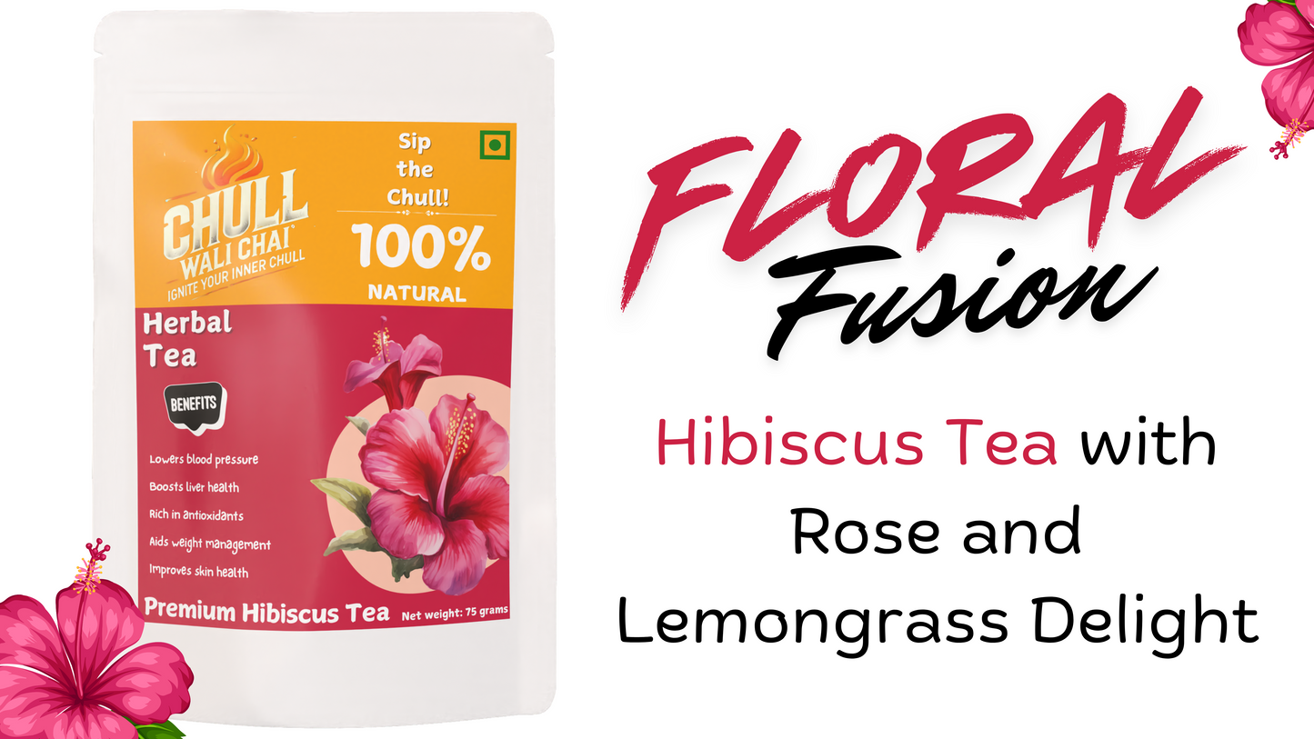 Detox & Glow Tea Combo