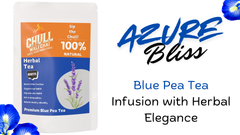 Premium Blue Pea Tea - 75g (30 Days Pack)