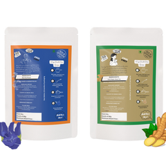 Stress Relief & Immunity Boost (30 Days Pack)