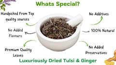 Energy & Vitality Tea Combo (30 Days Pack)