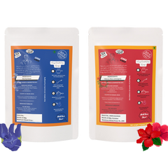 Detox & Glow Tea Combo (30 Days Pack)