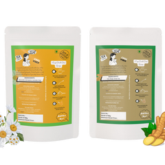 Stress Relief & Sleep Support (30 Days Pack)