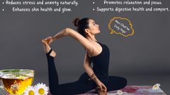 Stress Relief & Sleep Support (30 Days Pack)