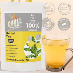 The Blue & Gold Detox Duo (30 Days Pack)