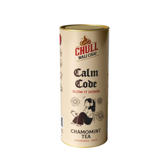 🌼 Calm Code Chamomint Tea – Slow It Down with Chamomile & Mint
