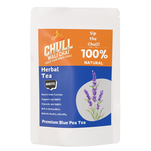 Premium Blue Pea Tea - 75g (30 Days Pack)