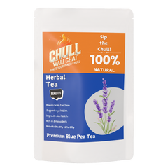 Premium Blue Pea Tea - 75g (30 Days Pack)