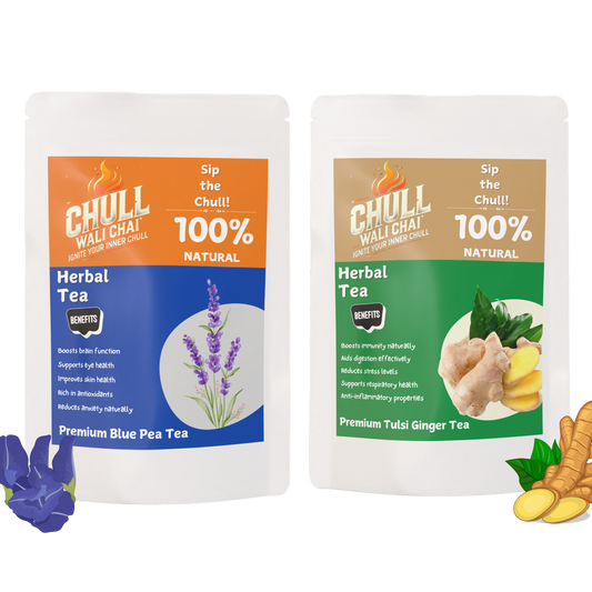 Stress Relief & Immunity Boost (30 Days Pack)