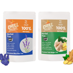 Stress Relief & Immunity Boost (30 Days Pack)