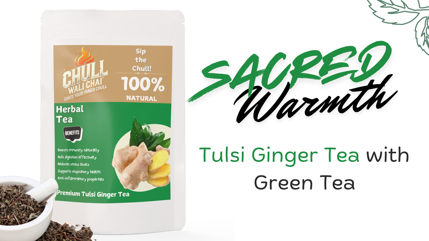 Stress Relief & Immunity Boost
