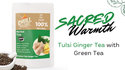 Stress Relief & Immunity Boost