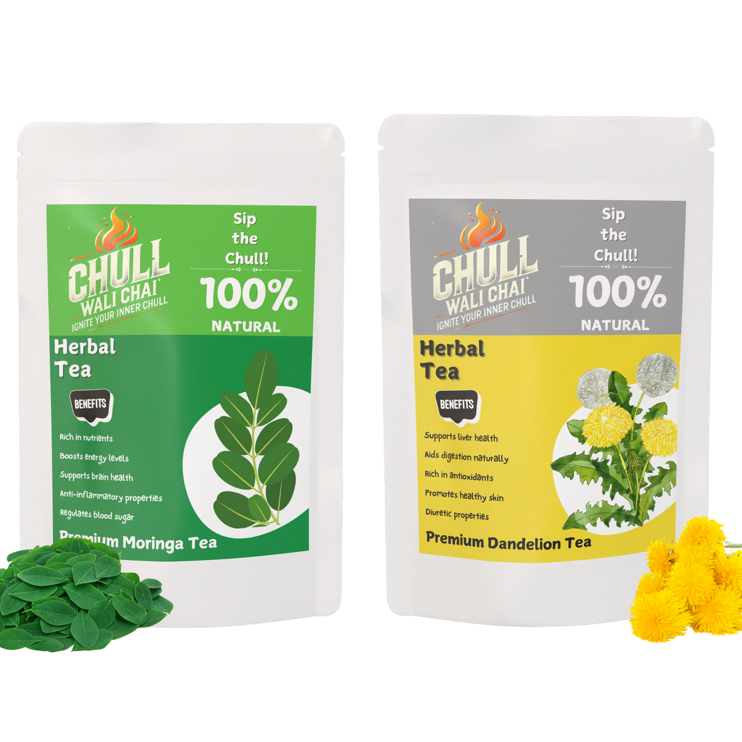 Energy & Detox Duo