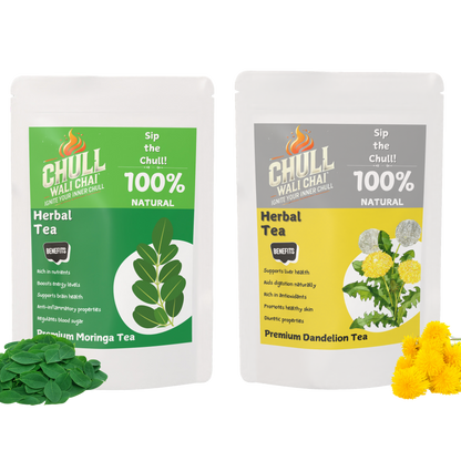 Energy & Detox Duo