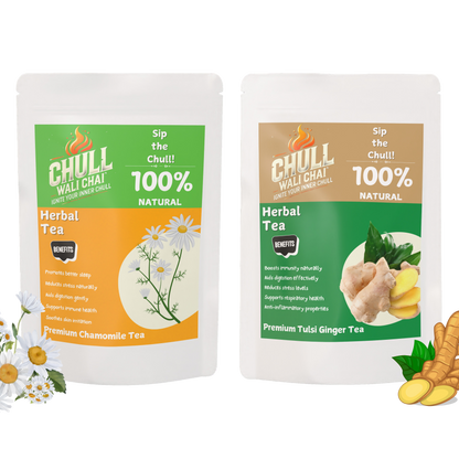 Stress Relief & Sleep Support