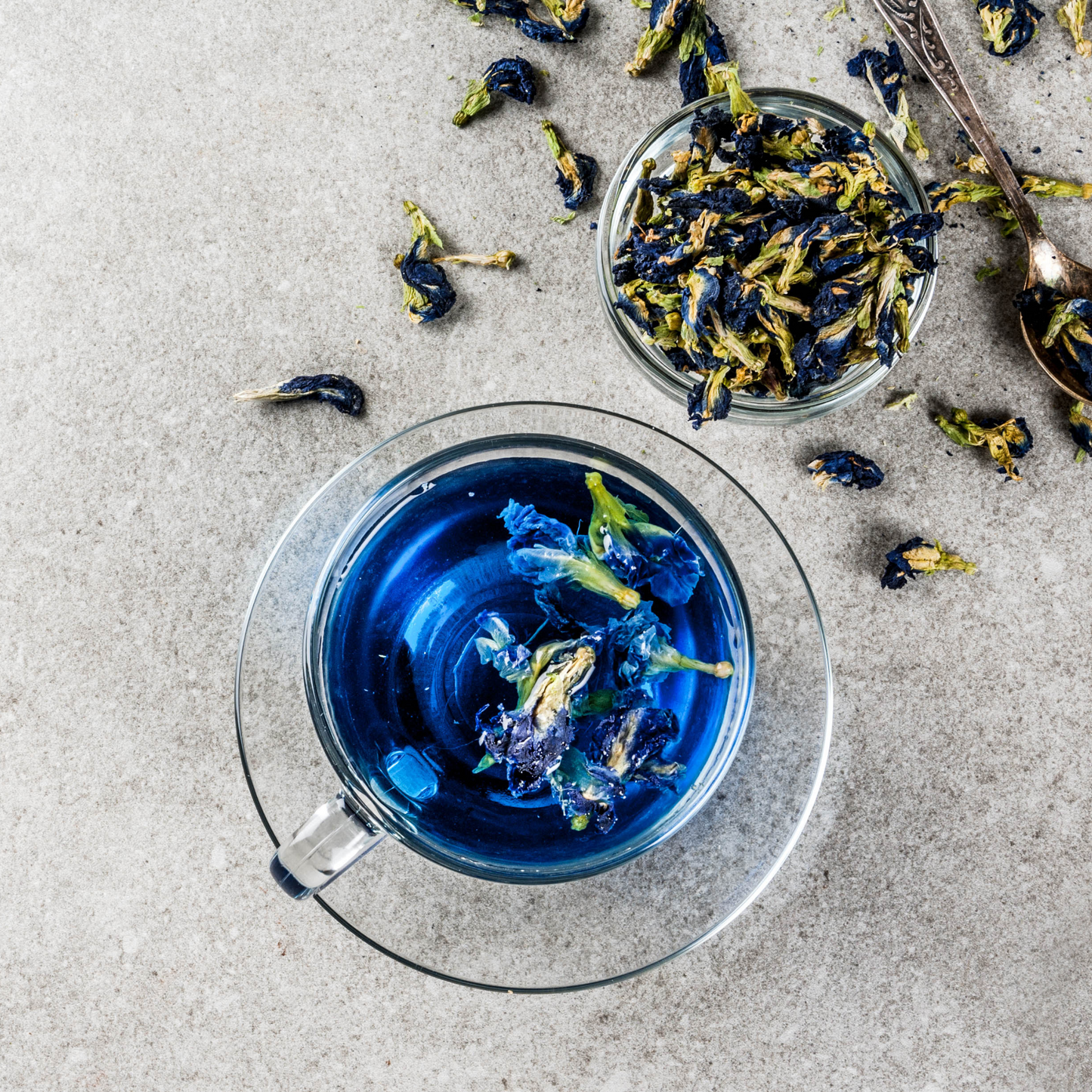 Detox & Glow Tea Combo