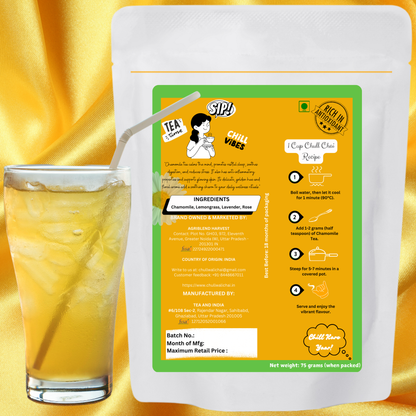 Premium Chamomile Tea - 75g