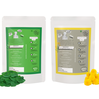 Energy & Detox Duo