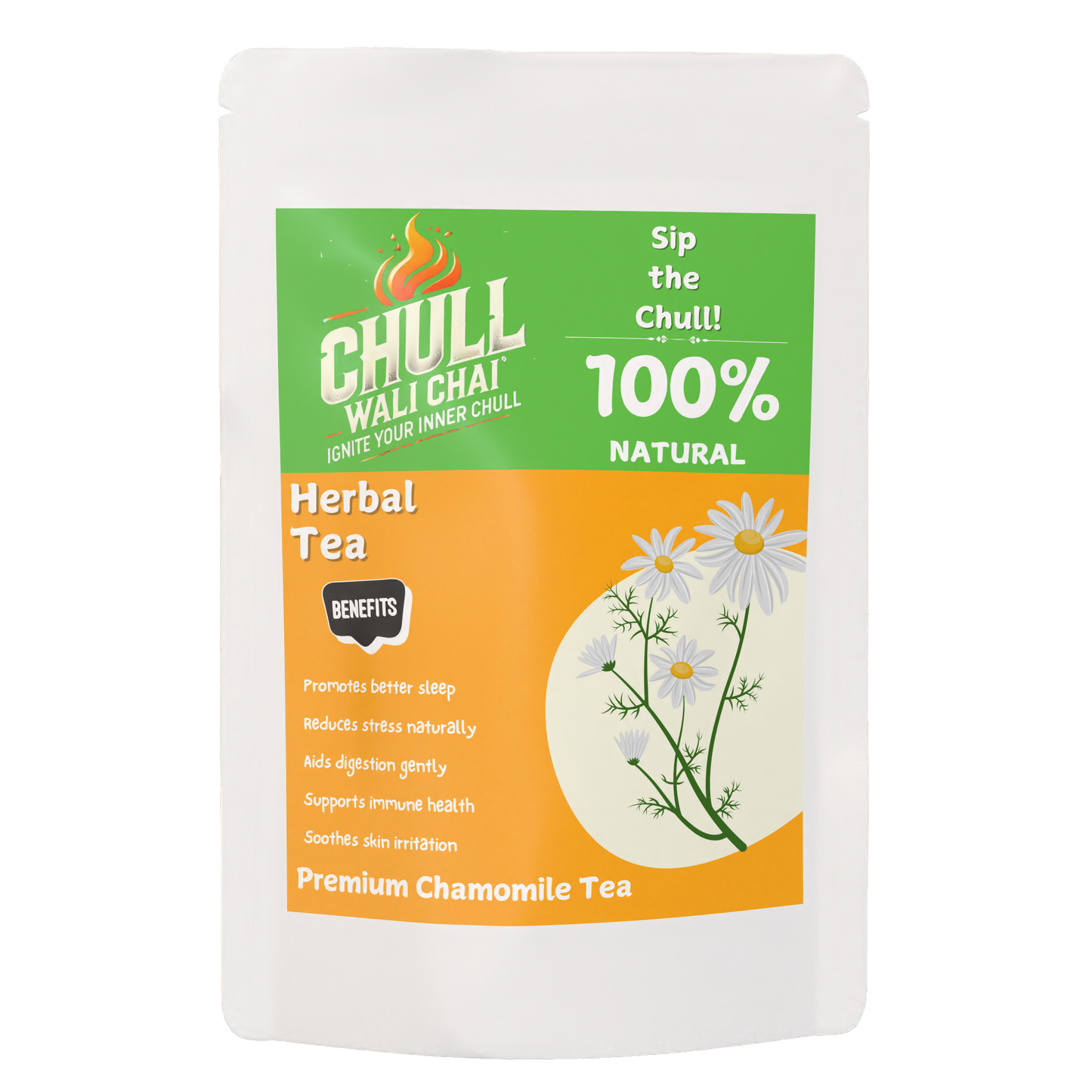 Premium Chamomile Tea - 75g