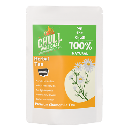 Premium Chamomile Tea - 75g
