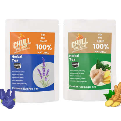 Stress Relief & Immunity Boost