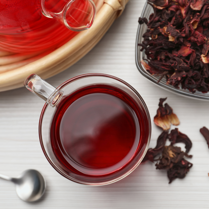 Detox & Glow Tea Combo