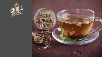 Premium Tulsi Ginger Tea - 100g